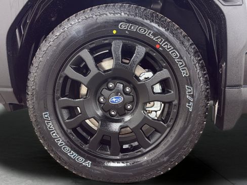 Certified 2026 Subaru Forester Wilderness AWD/4WD image 40