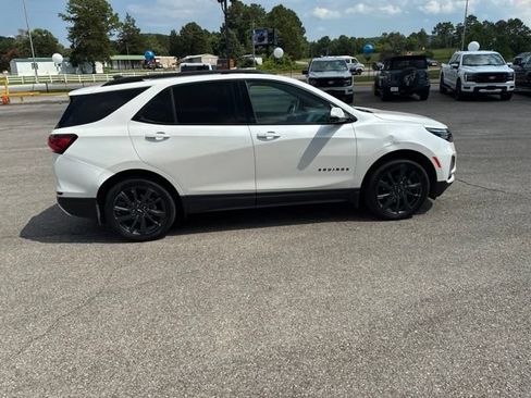 Used 2022 Chevrolet Equinox RS w/ RS Leather Package AWD/4WD image 52