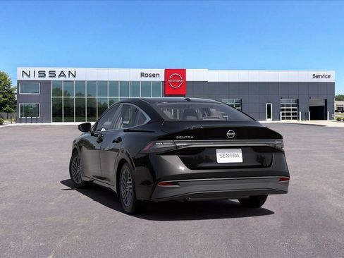 New 2026 Nissan Sentra SV w/ SV Convenience Package FWD image 13