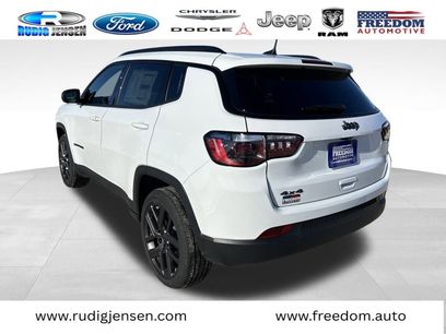 New 2026 Jeep Compass Latitude