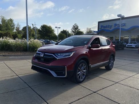 Used 2021 Honda CR-V Touring image 5