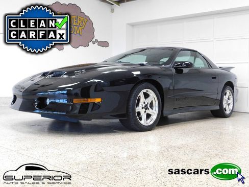 Used 1997 Pontiac Firebird Trans Am RWD image 1
