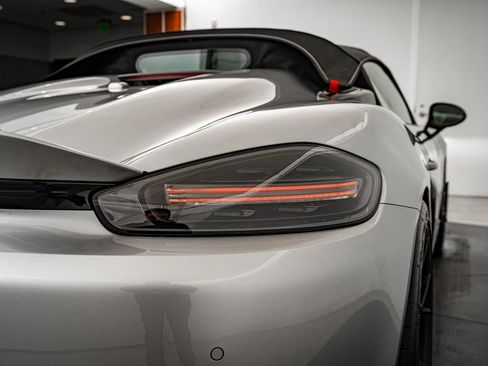 Certified 2025 Porsche 718 Boxster Spyder RS image 32