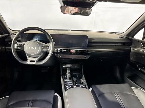 Certified 2025 Kia K5 GT-Line w/ GT-Line Premium Package FWD image 13