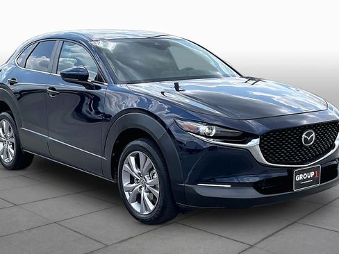 Used 2021 MAZDA CX-30 FWD 2.5 S w/ Select Package image 3