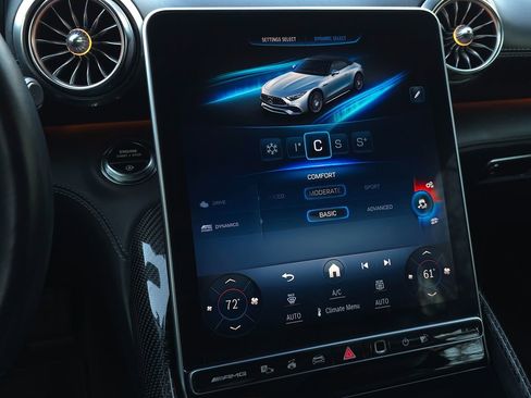 Used 2023 Mercedes-Benz SL 43 AMG image 71