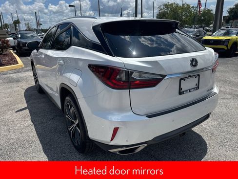 Used 2019 Lexus RX 350 FWD w/ Navigation Package image 16