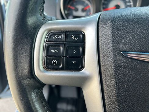 Used 2012 Chrysler 200 Touring w/ Sun/Sound Group FWD image 12