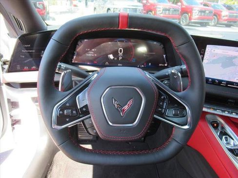 New 2026 Chevrolet Corvette Stingray Preferred Conv w/ Z51 Performance Package image 18