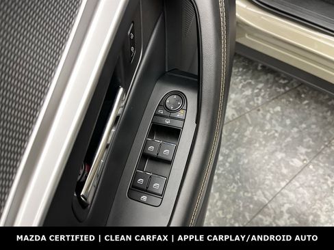 Certified 2025 MAZDA CX-70 Plug-In Hybrid w/ Premium Plus image 10