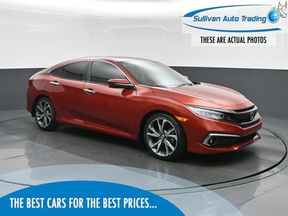 Used 2019 Honda Civic Touring