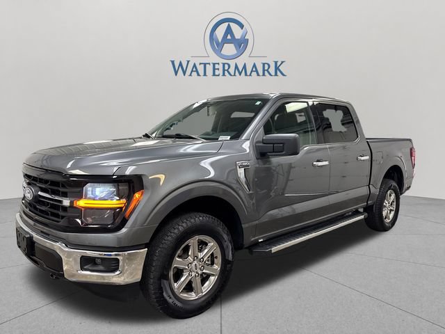 Used 2025 Ford F150 XLT w/ Equipment Group 301A Standard AWD/4WD image 1