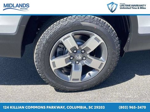New 2026 Honda Ridgeline RTL image 7