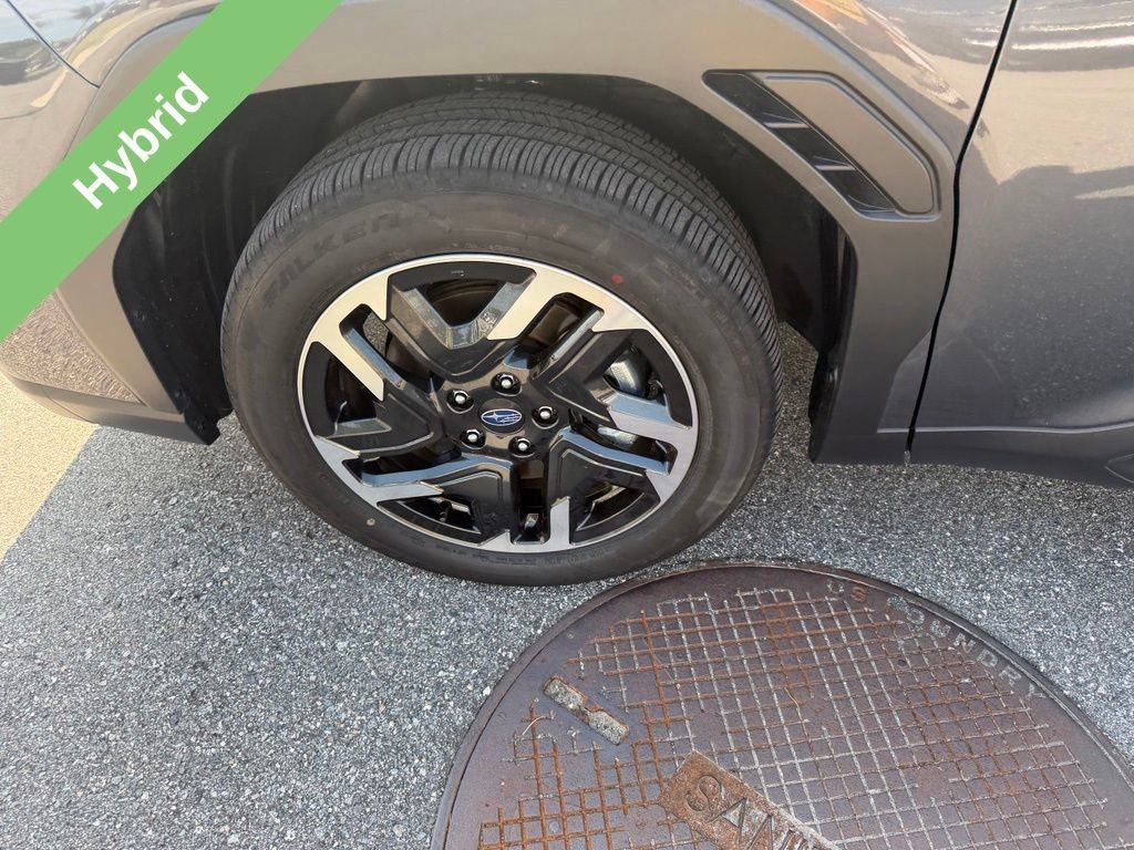 Used 2026 Subaru Forester Premium AWD/4WD image 11