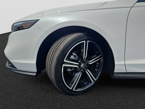 New 2026 Honda Accord SE image 30