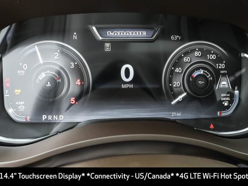 New 2026 RAM 3500 Laramie image 33