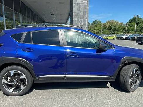Certified 2025 Subaru Crosstrek 2.5i Limited AWD/4WD image 8