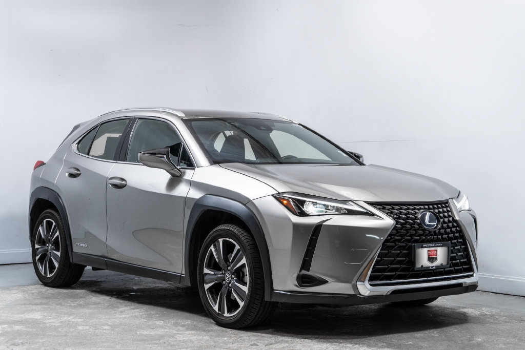 Used 2019 Lexus UX 250h w/ Accessory Package AWD/4WD image 9