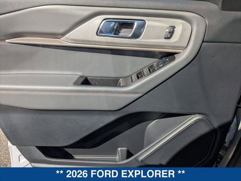 New 2026 Ford Explorer Active image 10