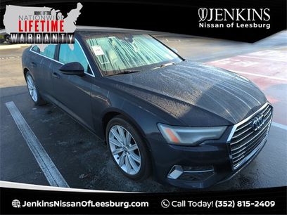 Used 2019 Audi A6 2.0T Premium Plus w/ Premium Plus Package