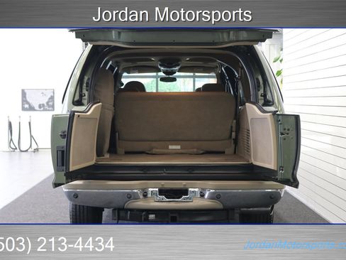 Used 2001 Ford Excursion Limited image 15