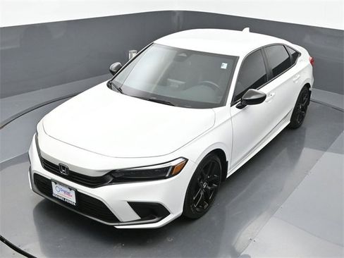 Used 2023 Honda Civic Sport image 20