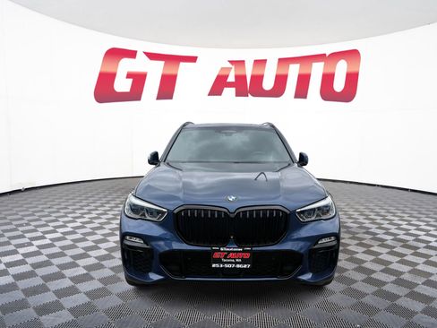 Used 2020 BMW X5 M50i w/ Executive Package AWD/4WD image 2