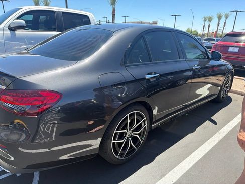 Certified 2023 Mercedes-Benz E 350 Sedan image 5