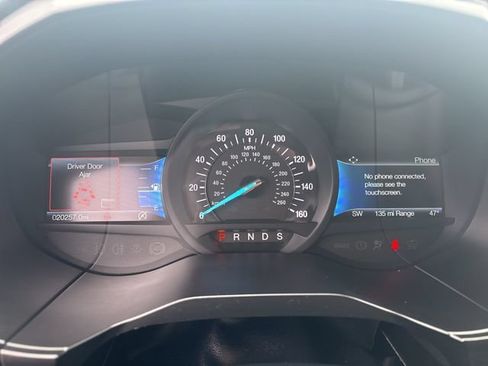 Used 2024 Ford Edge SEL AWD/4WD image 9