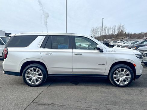 Certified 2023 Chevrolet Tahoe High Country image 8