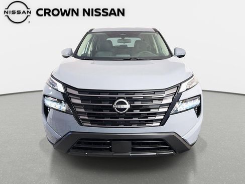 New 2026 Nissan Rogue SV FWD image 2