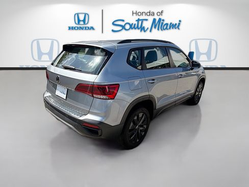 Used 2023 Volkswagen Taos S FWD image 7
