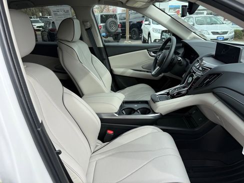 Certified 2025 Acura RDX SH-AWD w/ Advance Package image 21