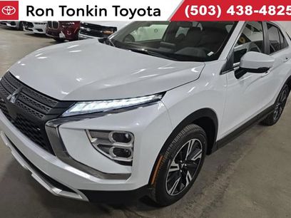 Used 2025 Mitsubishi Eclipse Cross SE