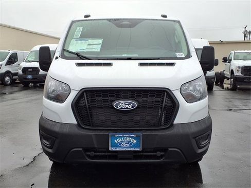 New 2026 Ford Transit 150 Low Roof w/ Load Area Protection Package image 2