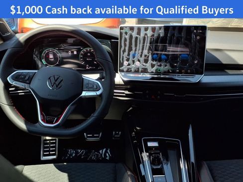 New 2025 Volkswagen GTI SE image 18