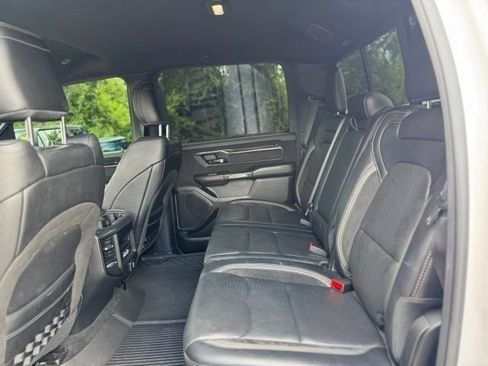 Used 2021 RAM 1500 TRX w/ TRX Level 1 Equipment Group AWD/4WD image 25