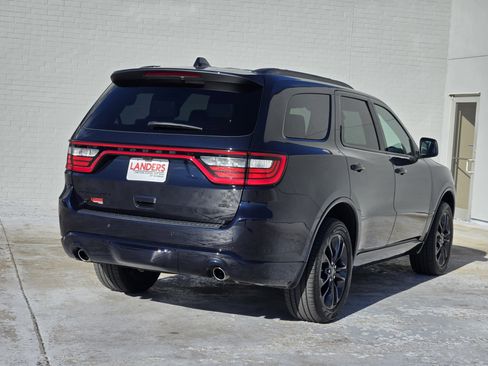 Used 2025 Dodge Durango GT image 8