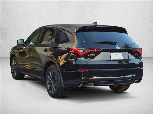 Certified 2026 Acura MDX A-Spec AWD/4WD image 7
