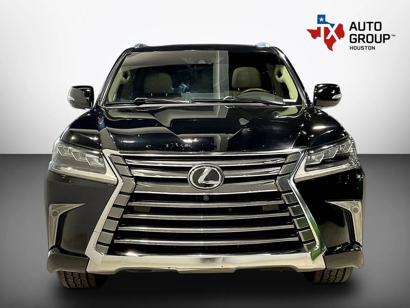 Used 2017 Lexus LX 570 4WD w/ Luxury Package image 7