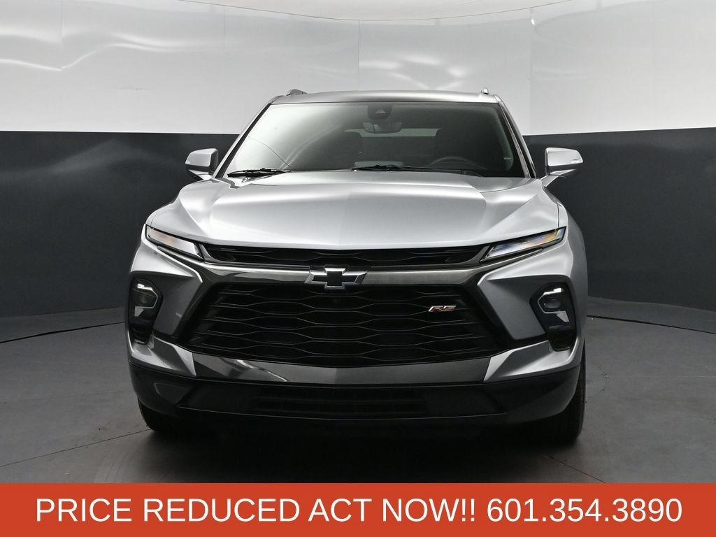 Used 2024 Chevrolet Blazer RS w/ Driver Confidence II Package FWD image 10
