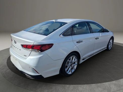 Used 2018 Hyundai Sonata Limited image 4