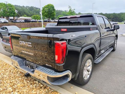 Used 2019 GMC Sierra 1500 SLT w/ SLT Premium Plus Package AWD/4WD image 6