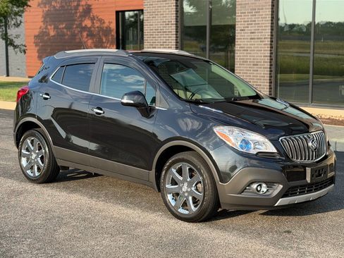 Used 2016 Buick Encore Leather w/ Experience Buick Package FWD image 1