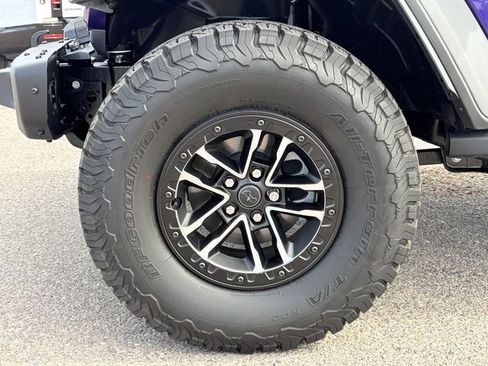 Used 2026 Jeep Wrangler Unlimited Rubicon 392 w/ Quick Order Package 27X Moab AWD/4WD image 32