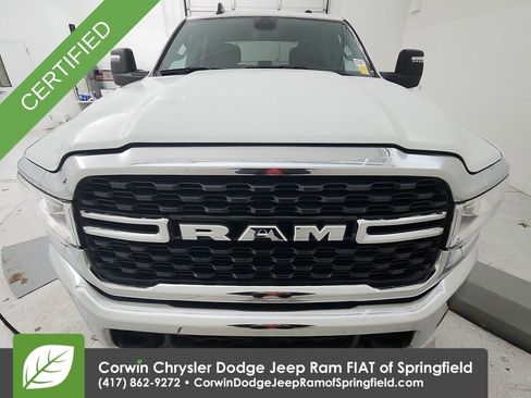 Certified 2024 RAM 3500 Big Horn image 3