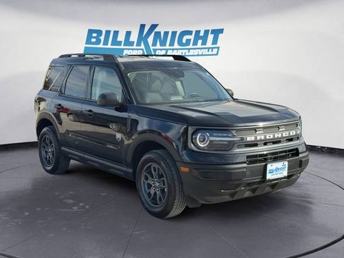 Used 2024 Ford Bronco Sport Big Bend image 7