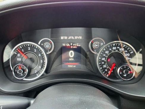 Used 2023 RAM 1500 Big Horn AWD/4WD image 20