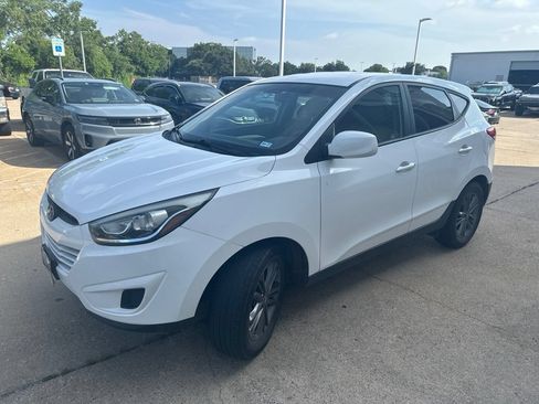 Used 2014 Hyundai Tucson GLS FWD image 1
