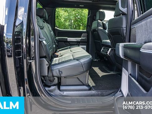 Used 2025 Ford F450 Platinum w/ FX4 Off-Road Package image 22